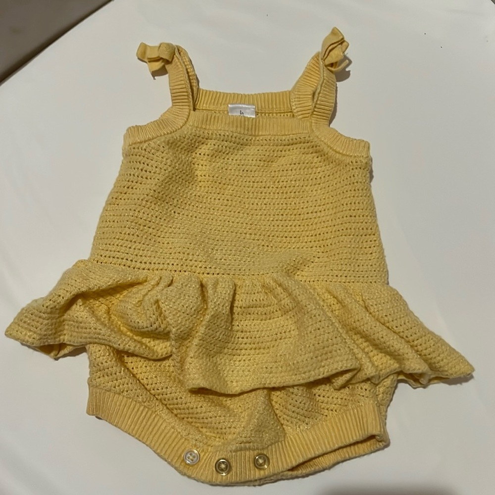 baby onesie